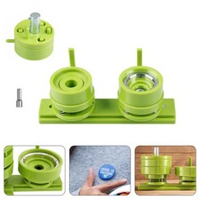 Machine À Boutons Pour