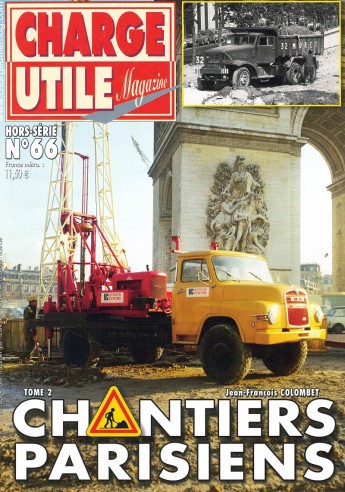 Chantiers parisiens - chantiers,