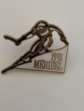 PIN'S SKI JO ALBERTVILLE