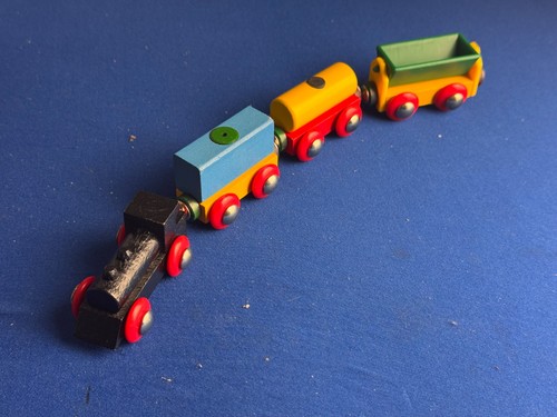 Brio freight express train - freight,