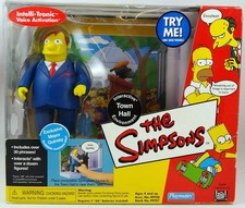 The Simpsons - Playmates -