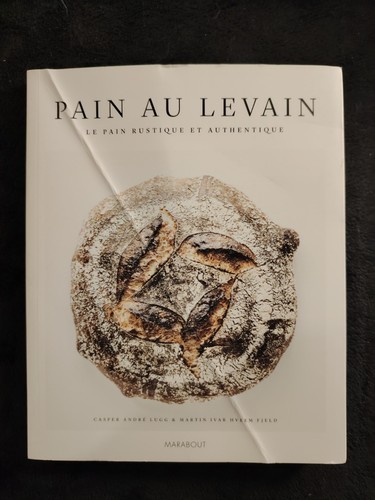 Pain levain le - pain,
