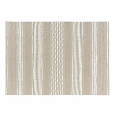Tapis déco blanca 120x170cm - tapis, "blanca"