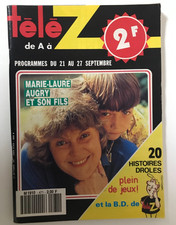 ►TELE Z  n°471 - 1991 -