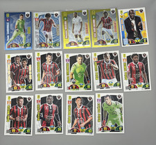 Panini Adrenalyn XL 2018-2019 - 14 cartes Foot LIGUE 1 NICE