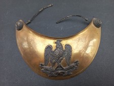 2153/MILI - Hausse col d'off. Inf. Garde Nationale Seconde République Lot n° 6