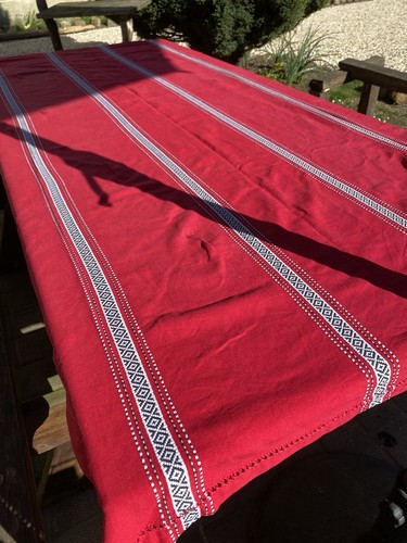 Grande nappe rectangulaire - grande,