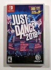 Just Dance 2018 (Nintendo