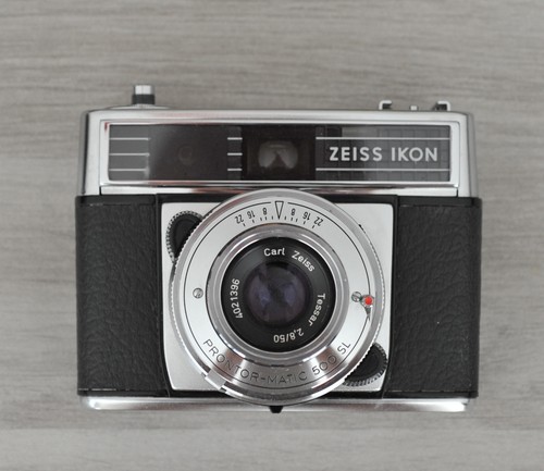 Zeiss ikon contessamat ste - -,