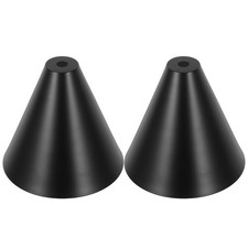  2 Pcs Abat Jour Lampe Sur