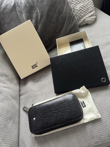 étui montblanc pour - Étui, 2