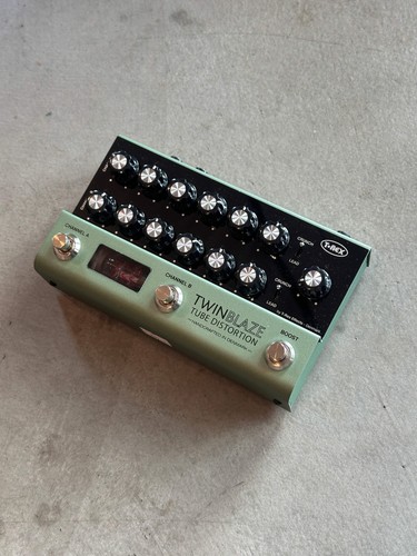 Rex twin blaze overdrive - t-rex,