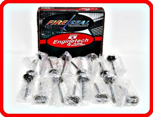Enginetech chevy 350 7l - enginetech, gm