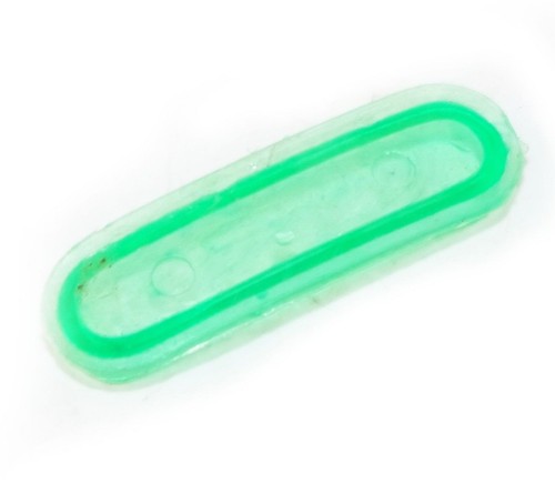 Casque green gem - green, pour