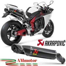 Akrapovic Yamaha R1 2013 Yzf