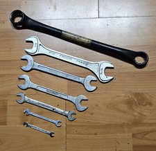 7 clés neuves dimensions américaines Lot de bord véhicules US Jeep Dodge Gmc