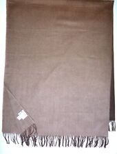 Écharpe Couverture Rayée