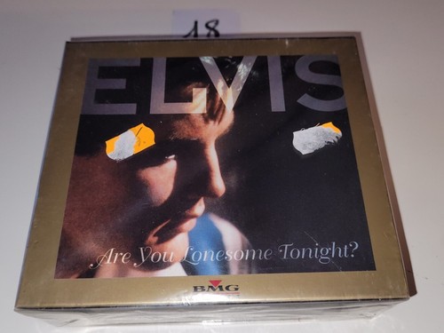 Coffret elvis presley - coffret, cd