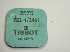 1 Tissot 782-1 784-2 788 2461 2481 2531 2551 2571 date jumper spring / part 2575