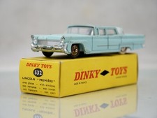 Dinky Toys F n° 532 Lincoln