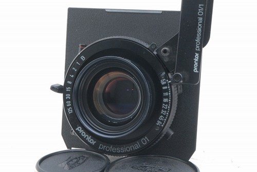 Exc schneider symmar - exc, 135mm