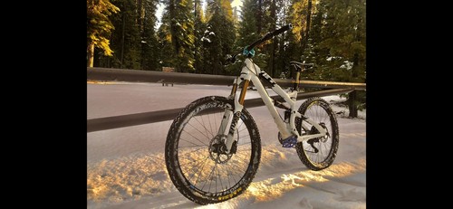 Yeti sb66 mountain bike - sb66,