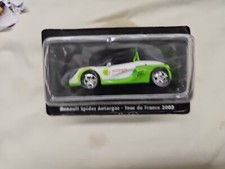 VEHICULE NEUF 1/43 RENAULT