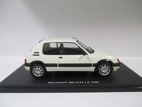 Peugeot 205 gti de - gti, 1986