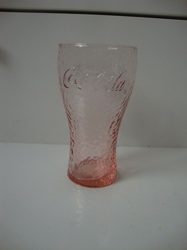 Verre coca cola mac - coca, mc