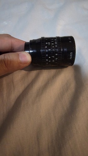Angenieux 5 black - 75,