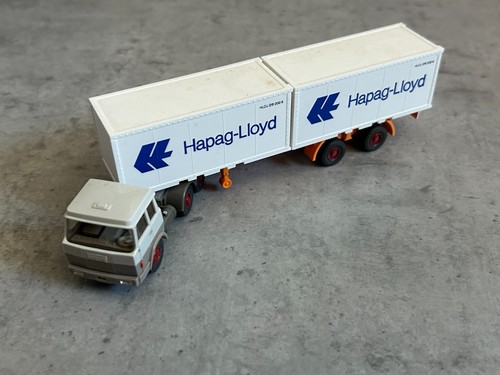 Wiking henschel hanomag - 1:87,