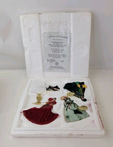 Bradford exchange legendary - bradford,