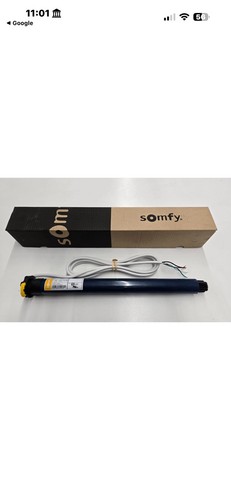 Somfy tube motor 515s2 - tube,