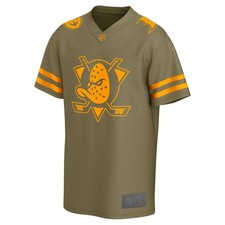 Anaheim Ducks GOTHIC NHL