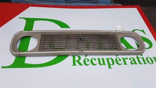 Calandre renault - calandre, r4