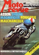 MOTO REVUE 2227 HONDA CB 400