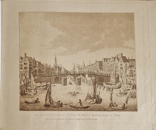 Rare vues amsterdam 13 - rare,