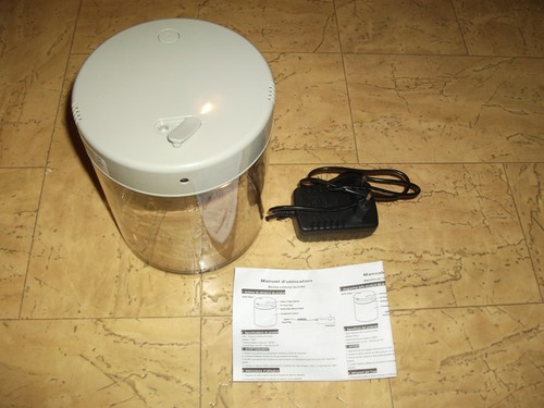 Pompe vide compacte - pompe,