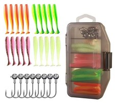 Boîte Leurre Souple Tête