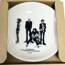 Mini plaque NANA Yazawa Ai Exhibition NOIRE stONE avec boîte