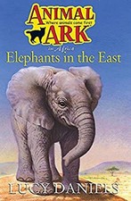 Éléphants Dans L'Est Broché Lucy Daniels