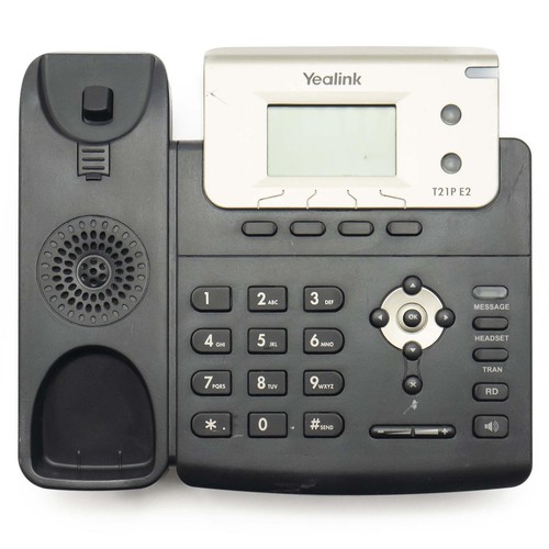 Yealink sip t21p - yealink, e2