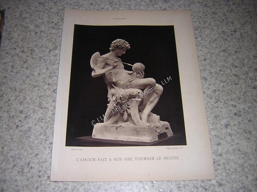 1880 photoglyptie amour - 1880.photoglyptie., l'amour