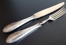 Orfèvre solingen fourchette - orfèvre, /