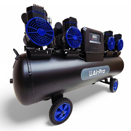 Compresseur silencieux 120l - compresseur,