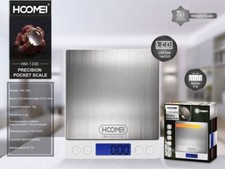 Balance Numérique Pliable