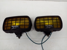 PAIRE PHARE ANTIBROUILLARD