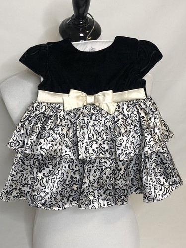 Fao schwarz baby girl formal - girl,