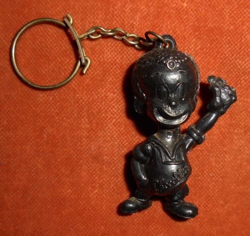 Porte clés figurine petit - porte-clés,