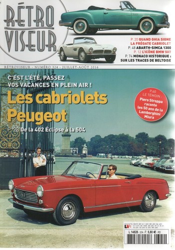 Retroviseur 324 dossier - retroviseur,